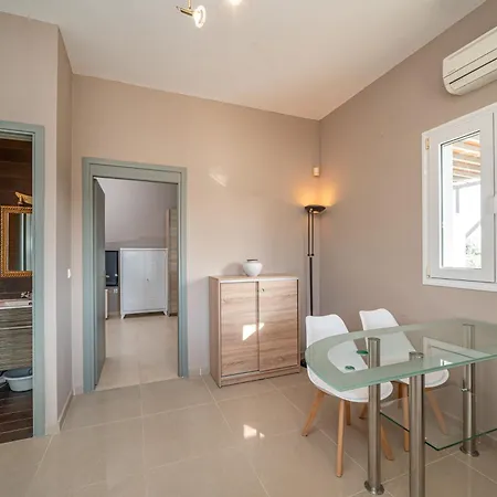 De Bosset Villa Svoronata