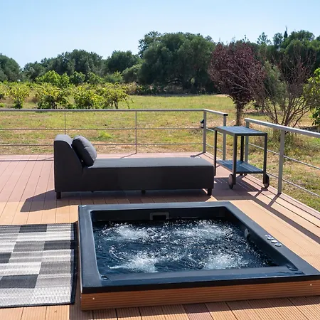 De Bosset Villa Svoronata