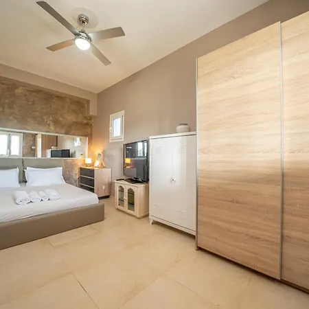 De Bosset Villa Svoronata