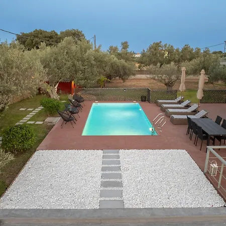 De Bosset Villa Svoronata