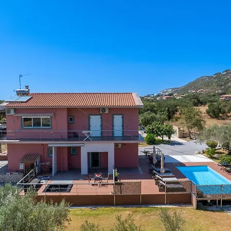 De Bosset Villa