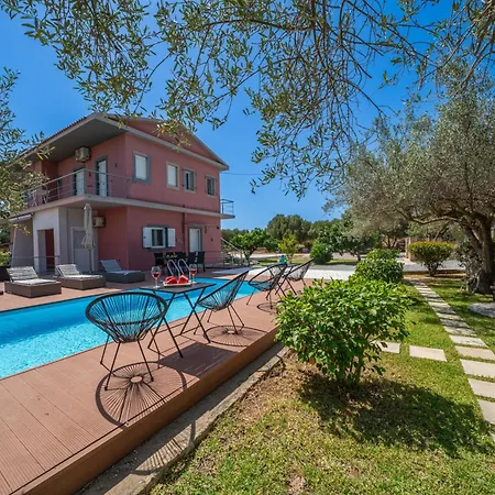 Villa De Bosset