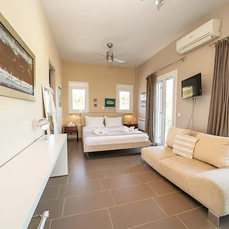 De Bosset Villa Svoronata