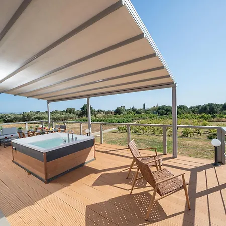 Villa De Bosset Svoronata